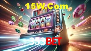 Descubra o Mundo do Cassino Online com 353bet